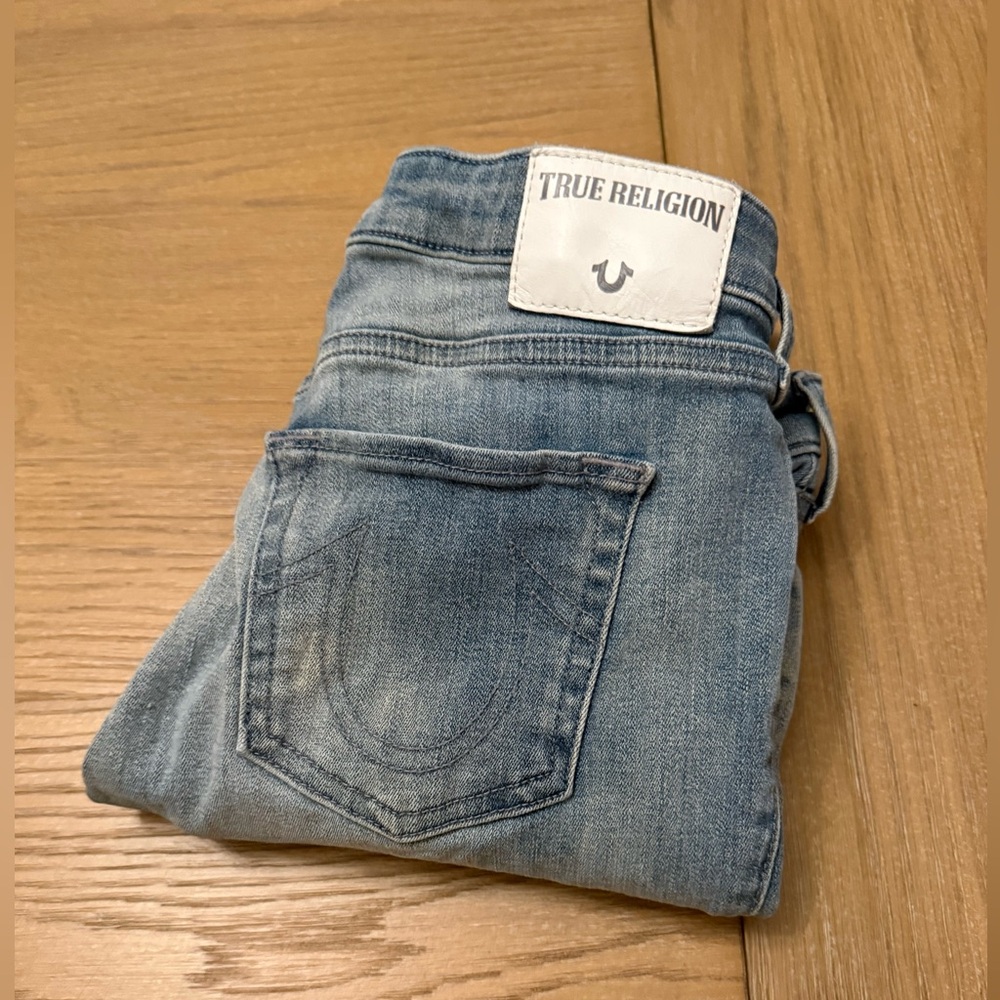 True Religion womens skinny Jeans
